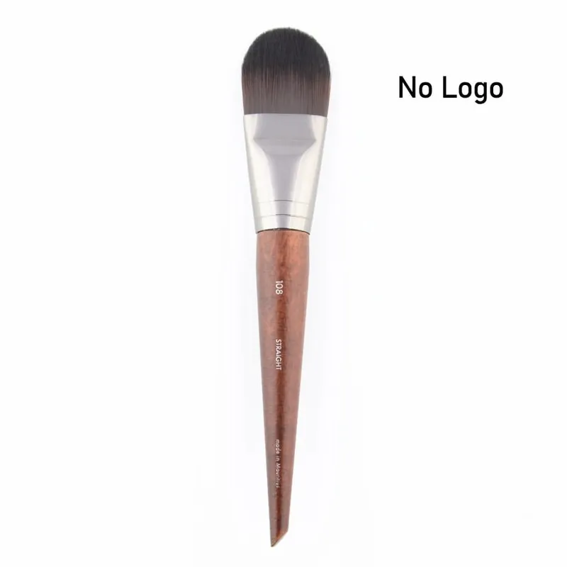 1 st Natuurlijke hout Oogmake-up Kwasten Detail Oogschaduw Make up kit Concealer Smudge Markeerstift Wenkbrauw Eye Brow roller Borstel