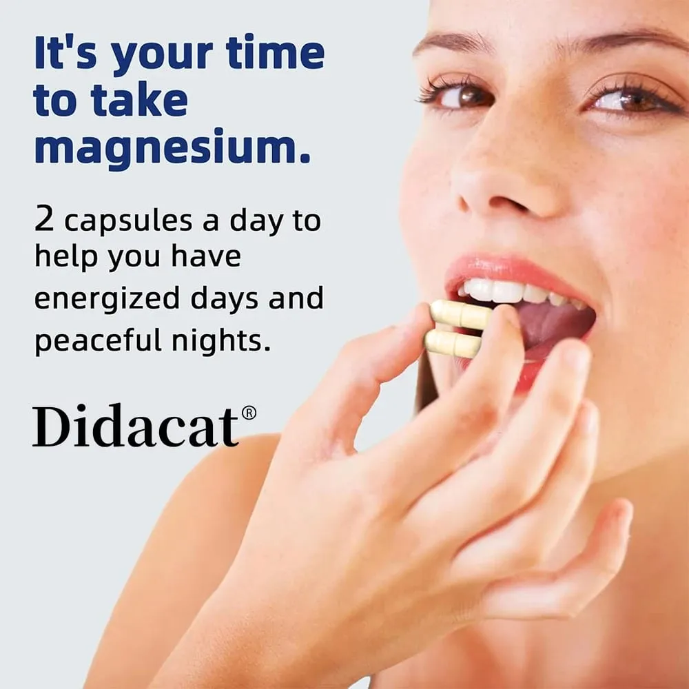 Magnesium Citrate - Max Absorption & High Potency Magnesium Complex Supplement for Heart Muscle Nerve Bone Health — image 6