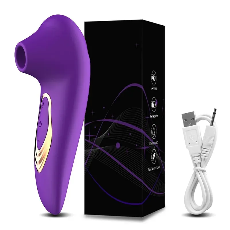 Sucking Clit Vibrator for Women Nipples Stimulator Clitoris Vibrator Female Masturbation Adult Goods Sex Toy for Women 18+ — image 24