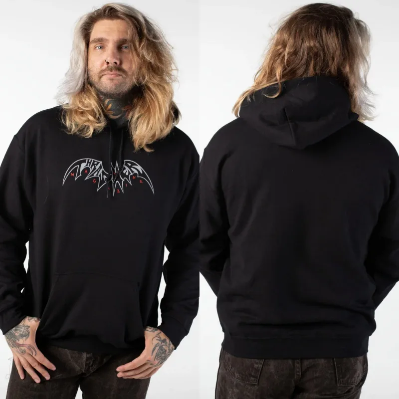 2026 Hot Thra Hoodies Sher Skateboard Collection Sweatshirt Graphic Printing High-end Luxury Unisex Style Both of Men and Women — image 17