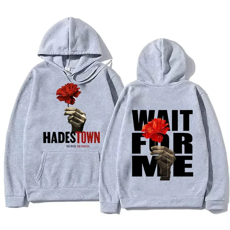 Hadestown The Musical Merch 2026 Tour Hoodies for Men/Women Unisex Long Sleeve Winter Sweatshirts Fashion Casual Y2K Streetwear — image 17