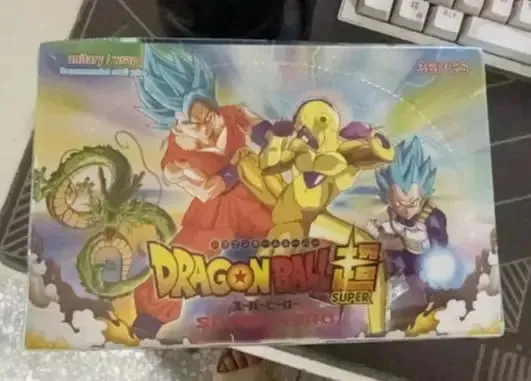 Genuine Dragon Ball Card Ordinary character commemorative SR collection card character layered SSR commemorative card Toys Gifts — image 6