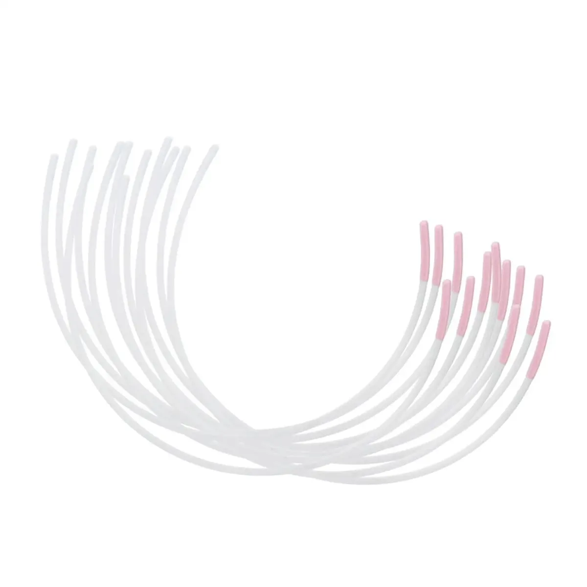 Underwire Bra Replacement Stainless Steel Insert for Full Cup Bras and Plus Size Open Cup Bra for Handmade Lingerie — image 2