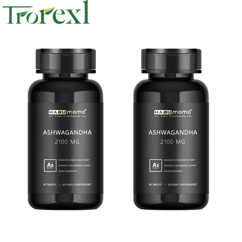 Ashwagandha Men Health Supplement Unlimited Stamina Back Capable and Confident — image 8