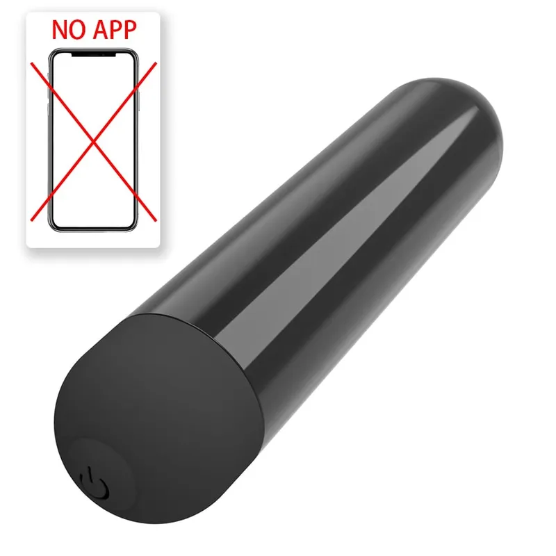 Poderoso vibrador bala app controle bluetooth clitóris g ponto estimulação massageador mini estimulador de buceta anal brinquedo sexual para mulher