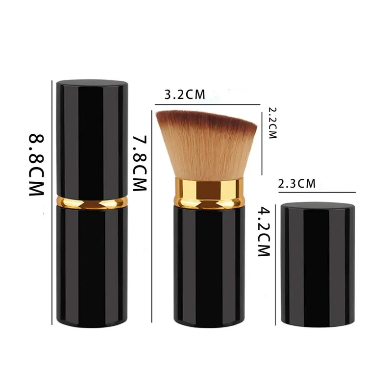 Tuscan Dreams Holiday Baked Starter Kit (4PC)-- Full Face Makeup Palette Foundation na may Limited Edition Brushes