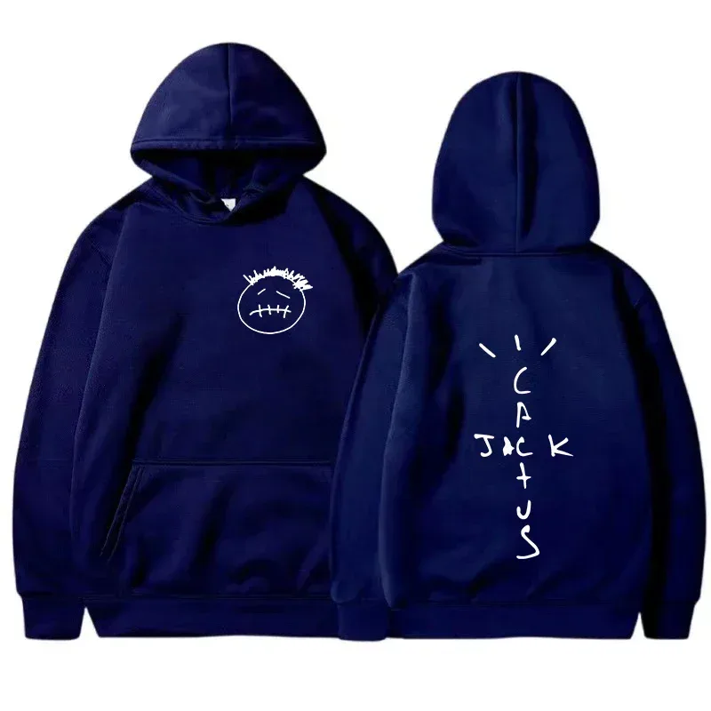 Rapper Cactus Jack Music Album Hoodies Men Women Fashion Hip Hop Sweatshirt Casual Unisex Long Sleeve Oversized Hoody Tops — image 24