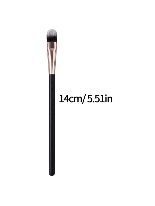 1Pc/25Pcs Eyeshadow Brush Set Soft Synthetic Eye Makeup Brushes for Blending Shading Detail Eye Makeup Tool