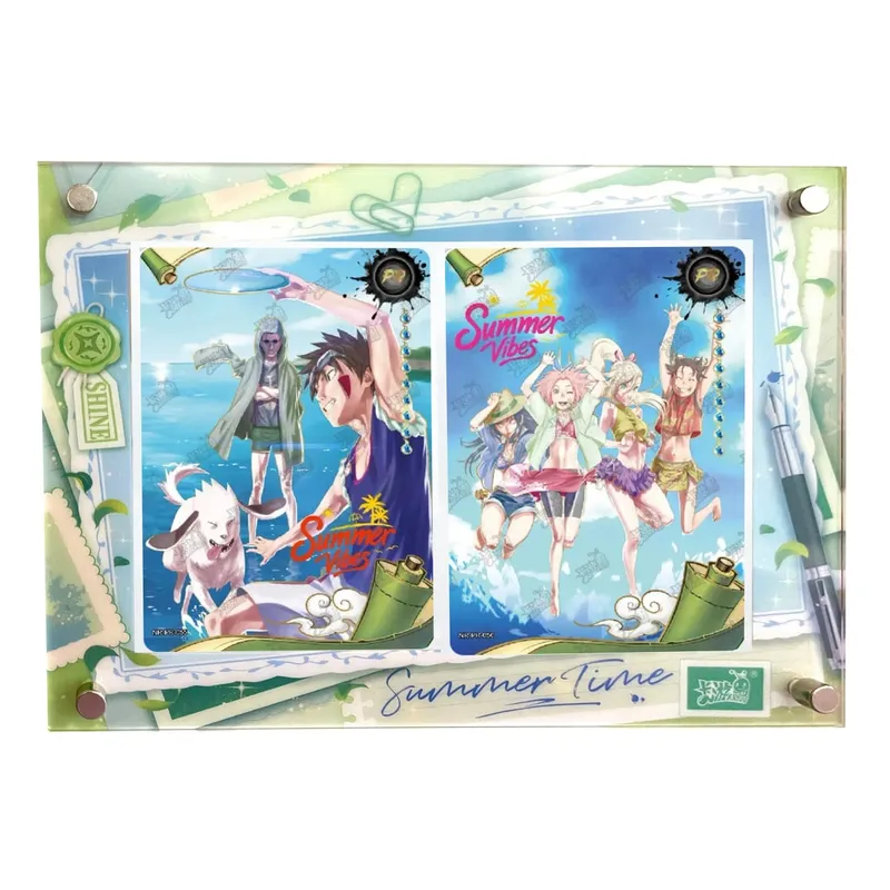 PR 39~70 Series Sakura Hyuga Hinata Pain Rare Collectible Card Christmas Birthday Gift Kids Toys