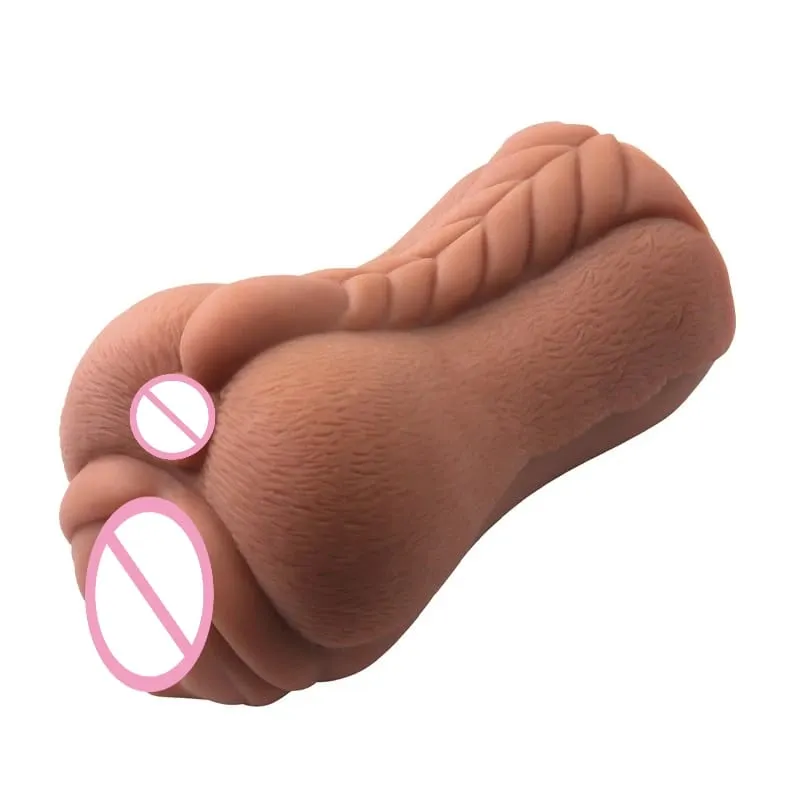Male Masturbator Cup Soft Pussy Sex Toys Vagina Adult Endurance Exercise Pocket Cup for Men Sex Products Vacuum — image 5