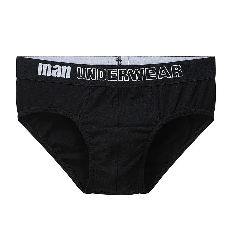1 pièce/nouvelle culotte pour hommes, sous-vêtements Sexy, slips pour hommes, pantalon Jockstrap, slip confortable, slip en coton respirant