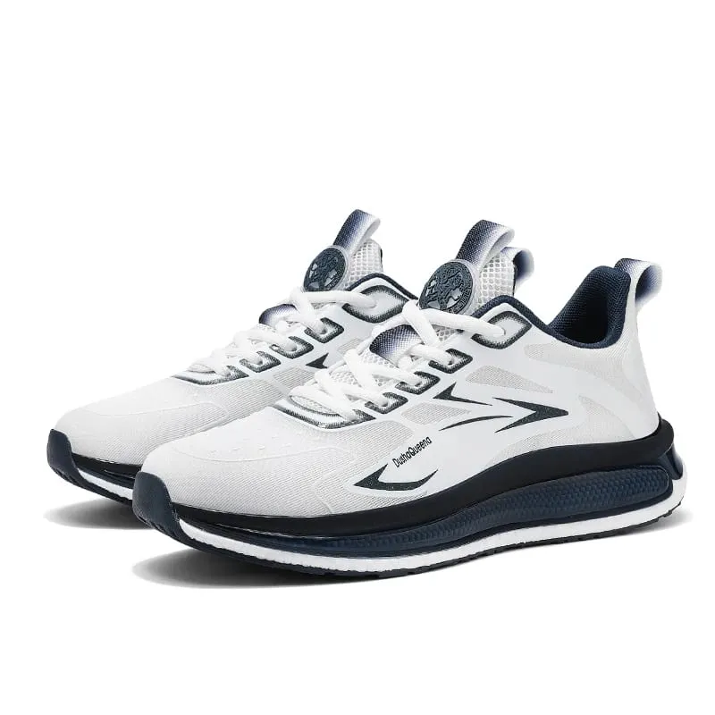 2026 New Popcorn Sole Casual Sneakers Men Women Fashion Trendy Shoes Lightweight Cushion Breathable Mesh Walking Trainers — image 8