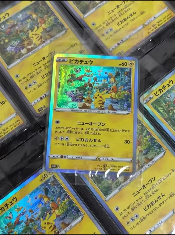 Diy Self-control Ptcg Pikachu Charizard Venusaur Blastoise Pokemon Card Anime Collection Cards Gift Toys