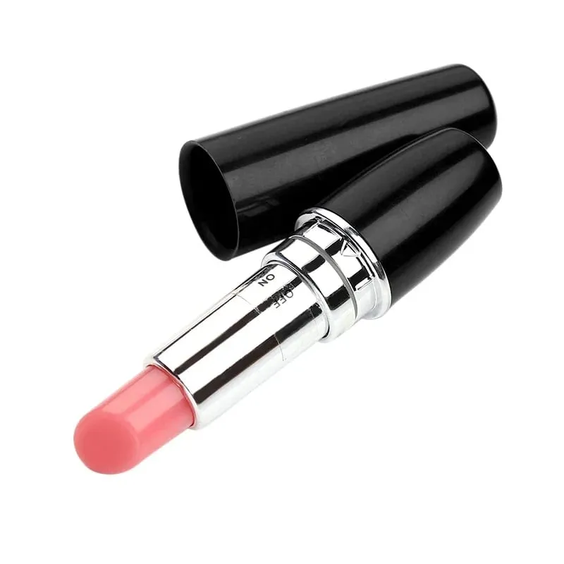 Lipsticks Vibrator Secret Bullet Vibrator Clitoris Stimulator G-spot Massage Sex Toys Para sa Babae Masturbator Tahimik na Produkto