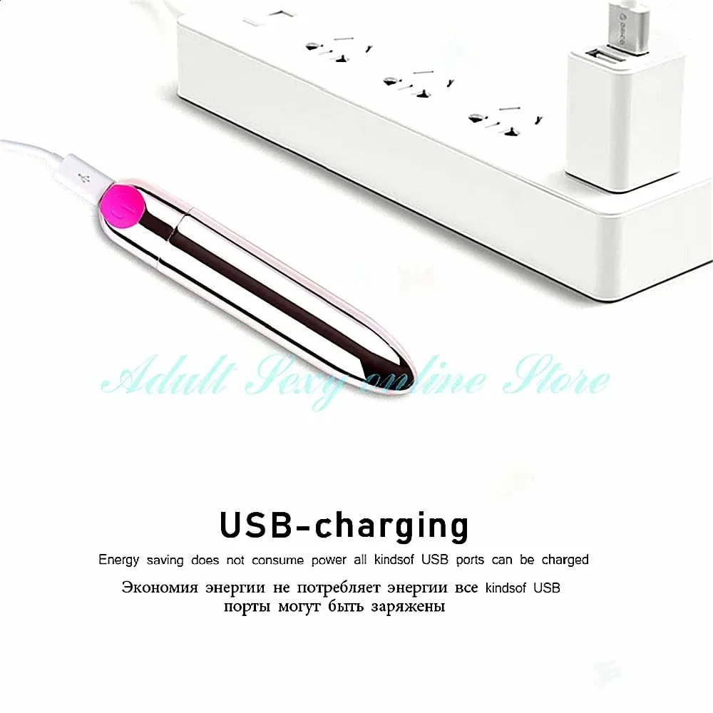New Jump Egg Usb Charging Wireless Strong Shock Mini Bullet Head Sex Toys For Woman Adult 18+ Strong Vibration Vibrator — image 6