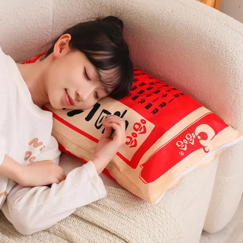Novo tamanho gigante simulação saco chinês de sementes de melão brinquedos de pelúcia macio calmante travesseiro colchão para crianças família brinquedos engraçados para crianças — image 4