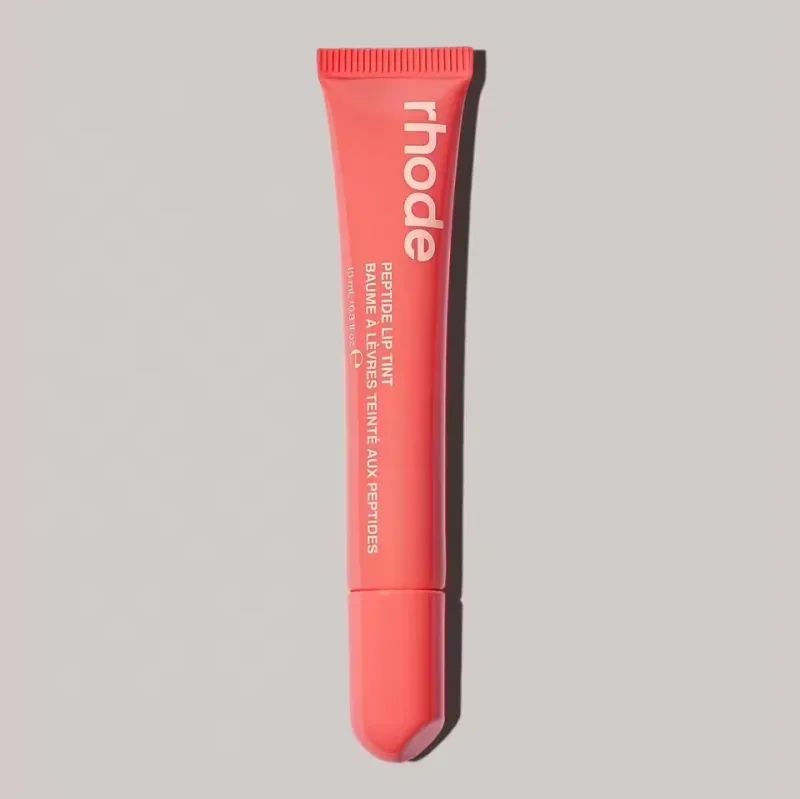 Rhode Skin Spring Lip Gloss Lip Balm Udjævnende Læbestift Linjer Varig Nærende Kvinder Daglig Pleje Moisturizer Blush Girl Makeup — image 14