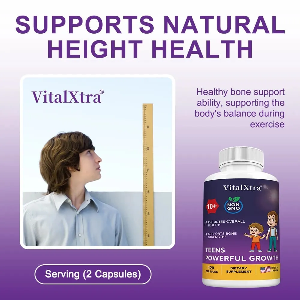 Supplements Capsules Containing Vitamin D3 + K2 Calcium To Strengthen Bones and Enhance Immunity — image 3