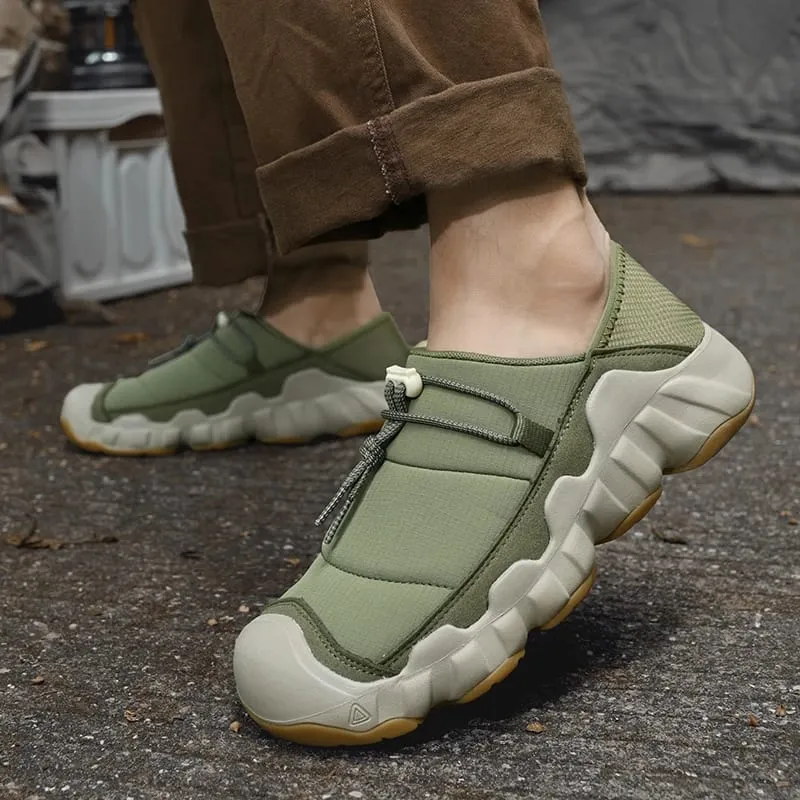 New Designers Classics Sneakers Fashion Brand Men's Shoes Outdoor Waterproof Men Walking Shoes Comfortable Men's Casual Shoes — image 2