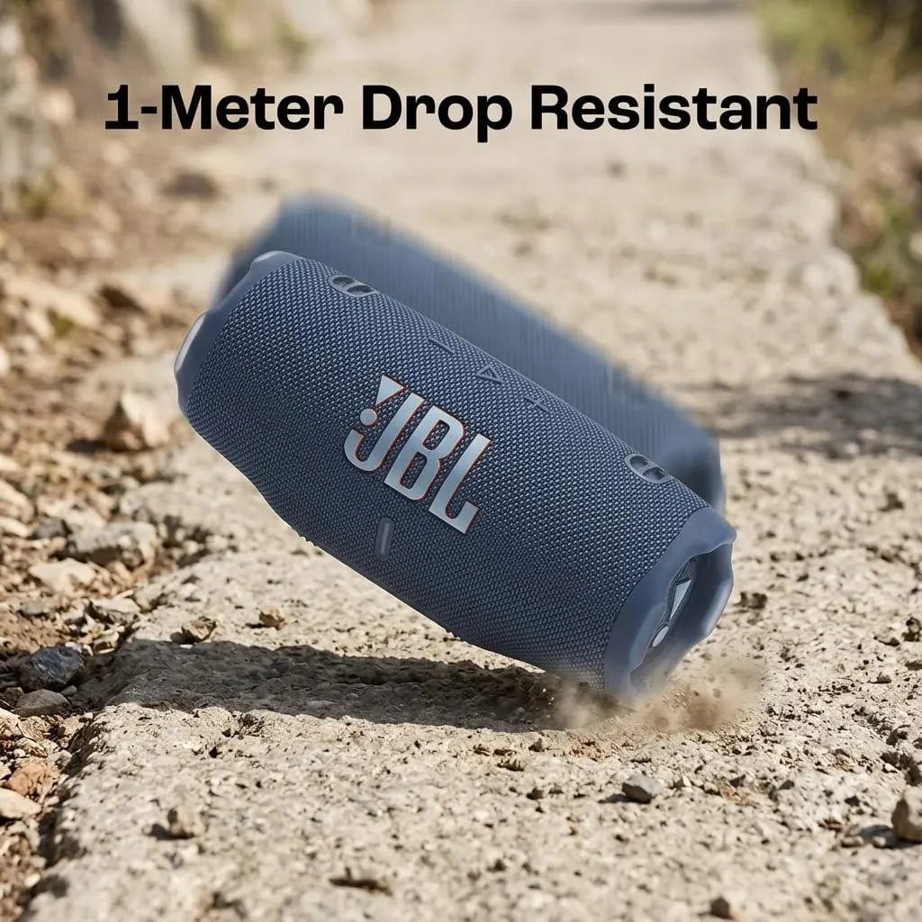 JBL Charge 6 Portable Bluetooth Speaker Wireless Deep Bass Subwoofer IP68 Waterproof Pro Sound Outdoor Party Camping Boombox — image 4