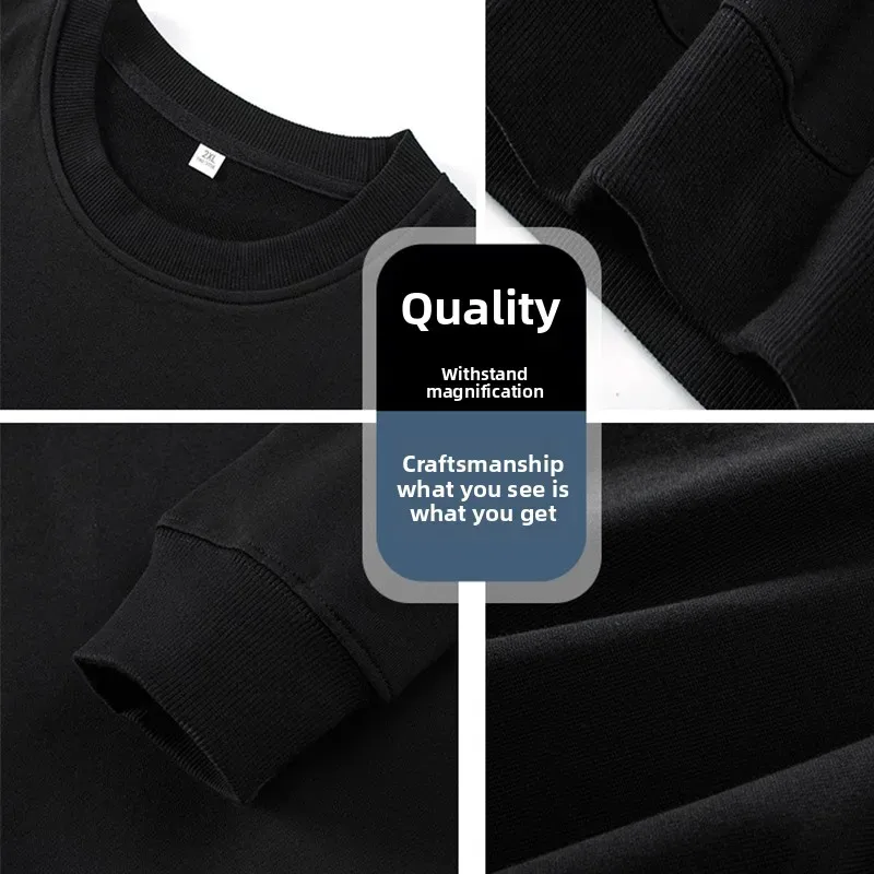 Sweatshirt Fall Star Laboratories Logo On Sweatshirt Autumn Hoody Autumn Trendy Men's Hoodies Workout New Sweatshirt — image 6