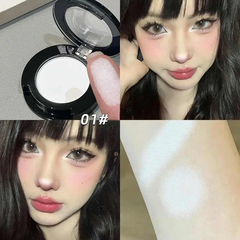 Monochrome Matte Brown Eyeshadow Makeup Waterproof Lasting Shiny Green Eye Makeup Natural Brighten Eyeshadow Highlighter Palette — image 11