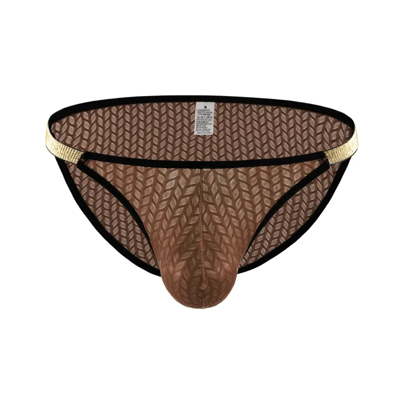 Men's Butt Lifting Briefs Supportive Pouch Design Comfortable Wrap Soft Daily Underwear for Men Available in 5 Colors S-XL — image 8