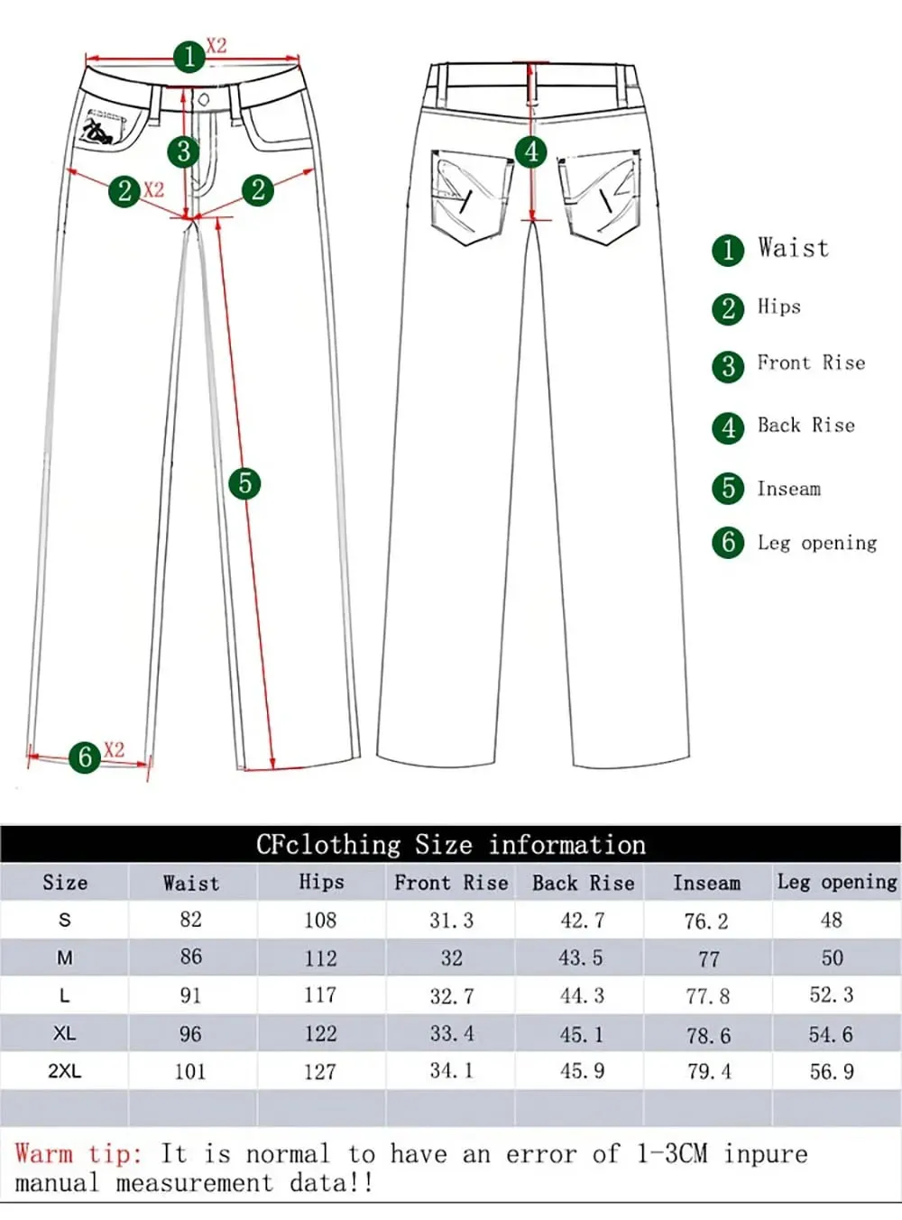 American Retro Baggy Wide Leg Jeans Men's Streetwear Distressed Y2K Clothing Casual Daily Four Seasons Denim Pants Unisex — image 7