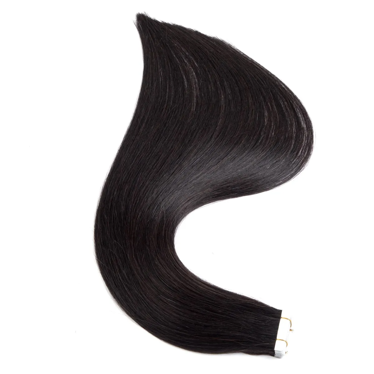 100% Real Human Natural Hair Tape in Human Hair Extensions Vietnamese Hair Straight Strong Adhesive Skin Weft For Women