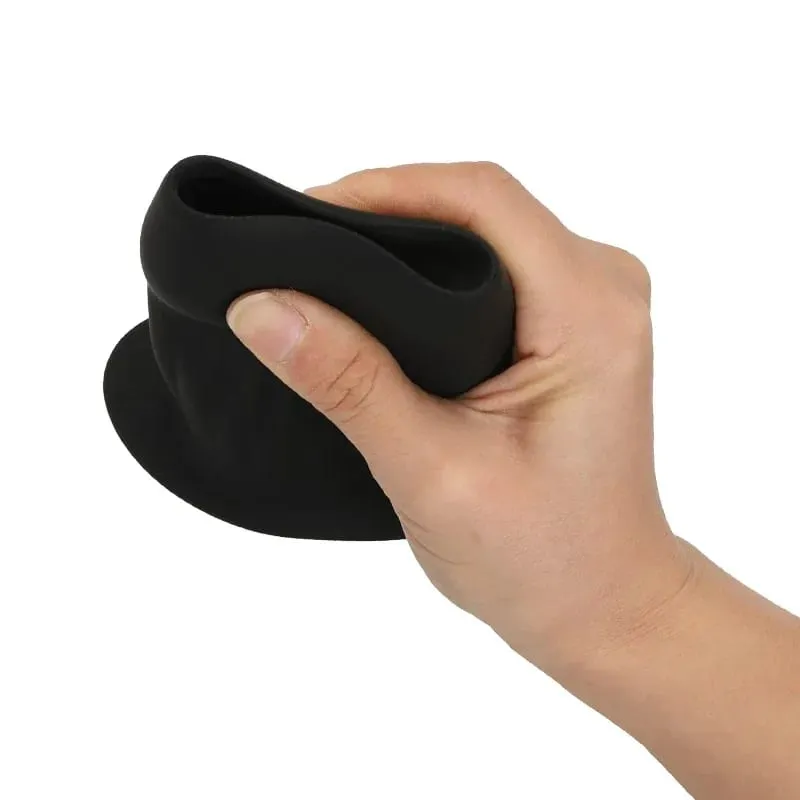 Ihålig silikon Anal Pärla Butt Plug Anus Dilator Tunnel Expansion Lavemang Prostata Massage Sexleksaker för kvinnor Män Onani
