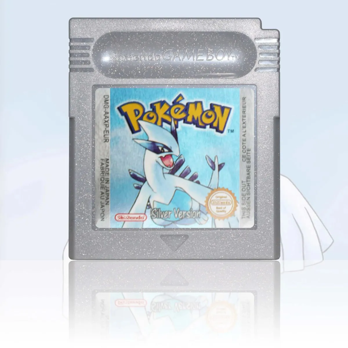 GBC/GBA EUR Version Pokemon Crystal/Yellow/Emerald/Fire Red/Leaf Green Game Cartridge Video Game Card High Quality with Battery — image 10