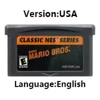 GBA Video Game Cartridge Console Card dDonkey Kong Mario Wario Series Kart Party for GBASP — image 33