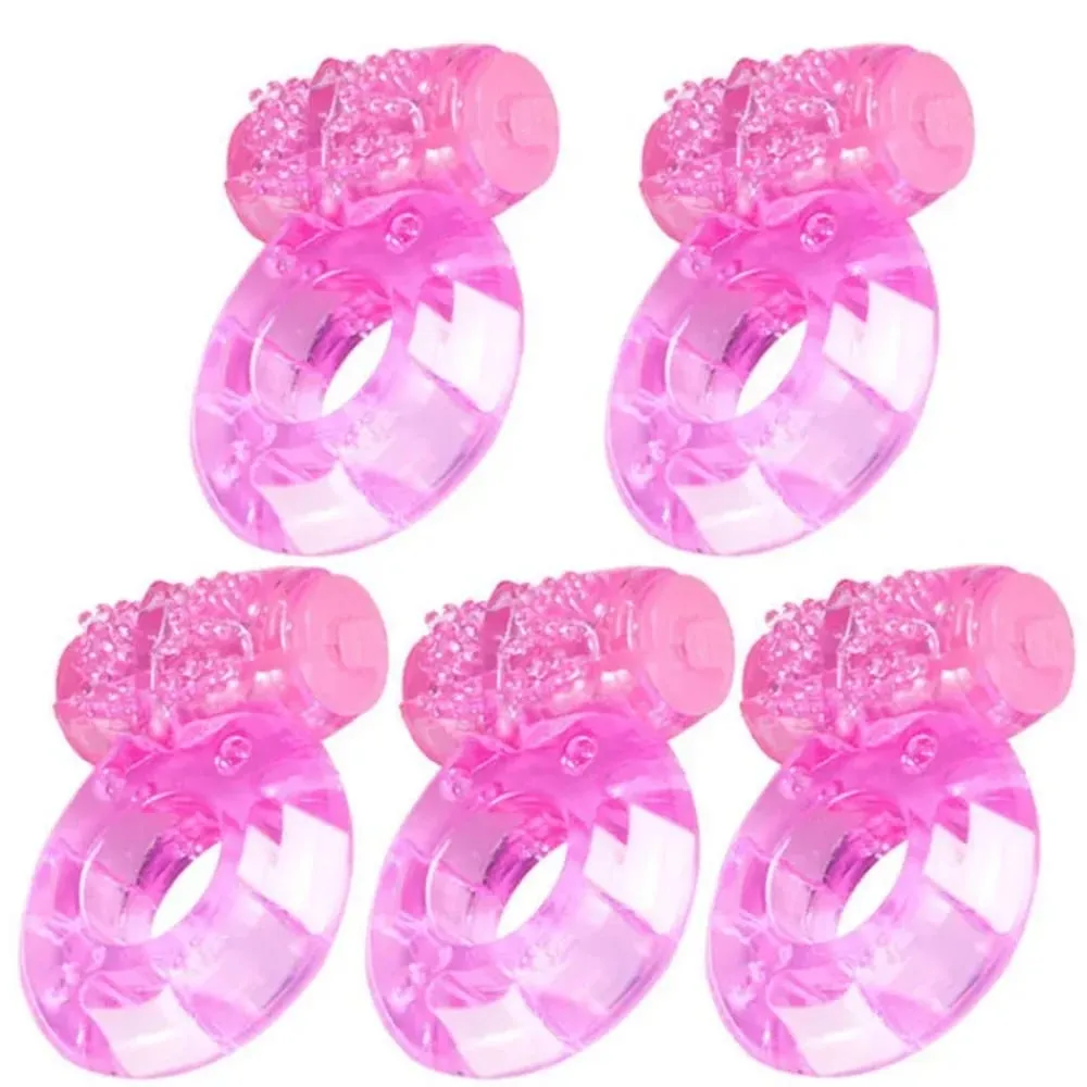 Penis Ring Vibrator Vibrating Cock Erect Rings Clitoral Stimulator Strong Penis Erection Enhance Sex Ability Sex Toys For Couple — image 1