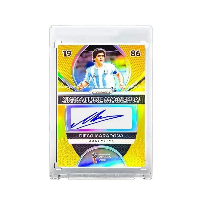 DIY All-Star Soccer Cards Set Featuring Messi Ronaldo & Mbappé Ultimate Birthday Gift Box for Football Boys Collection Card — image 10