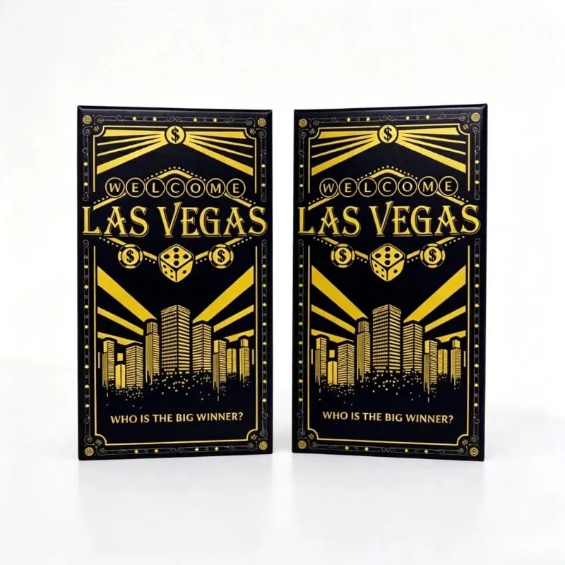 Las Vegas Royale Strategy Board Game Portable Version - a Brilliant Choice for Family Game Night — image 8