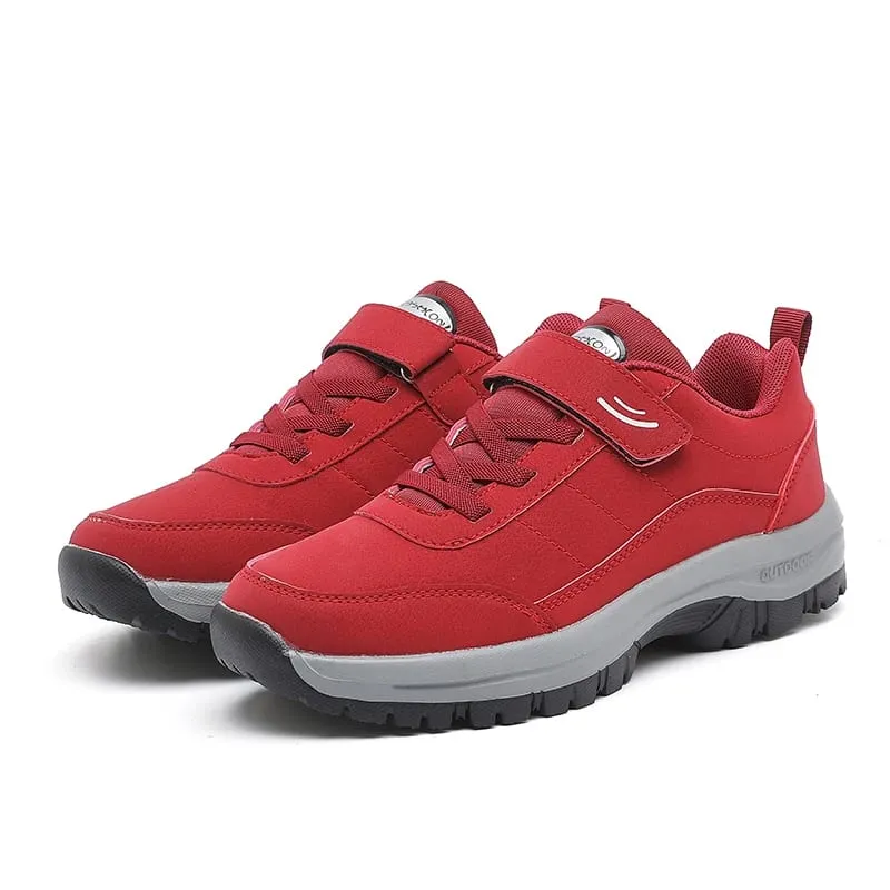 Fashion Hot Sale 2025 Men's Outdoor Hiking Shoes Non Slip Durable Breathable Comfort Walking Sneakers Designer Sapato Masculino — image 10