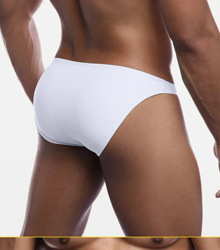 1/6Pcs Modal Sexy Mens Underwear Briefs Breathable Print Men's Panties Men Brief Bikini Underpants Sissy Large Crotch Man Trunks — image 19
