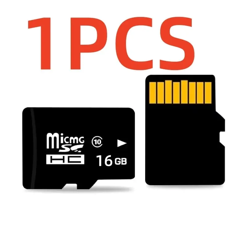 1/5PCS 10 Categories High-speed Memory card 4/8/16/32/64/128GB sd card Mini TF card is used to monitor the drone tachograph — image 11