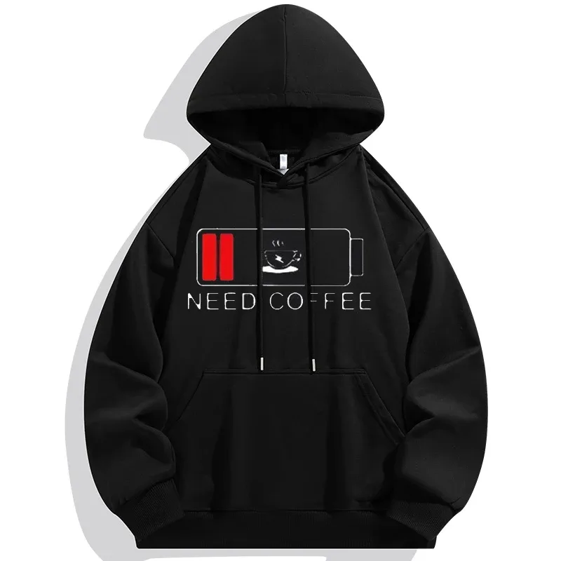 Plus Size Men Hoodies Sweatshirt Autumn Winter Long Sleeve Pullover 5XL 6XL 7XL 90-180kg Cotton Sport Tops Big Size Men Clothing — image 17