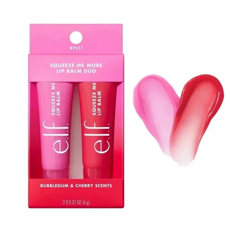 Bán chạy nhất Elf công dụng kép Liquid Blush Lip Gloss Dưỡng ẩm liên tục Tạo bột làm sáng tự nhiên Mỹ phẩm Blusher dạng lỏng