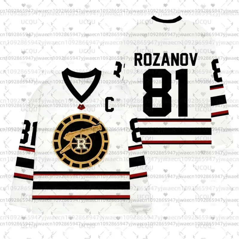26 MEN Heated Rivalry Hockey Fan Style Long Sleeve T Shirt Men Women With Rozanov 81 Hollander 24 Men's Sweatshirt Men Hoodies — image 6