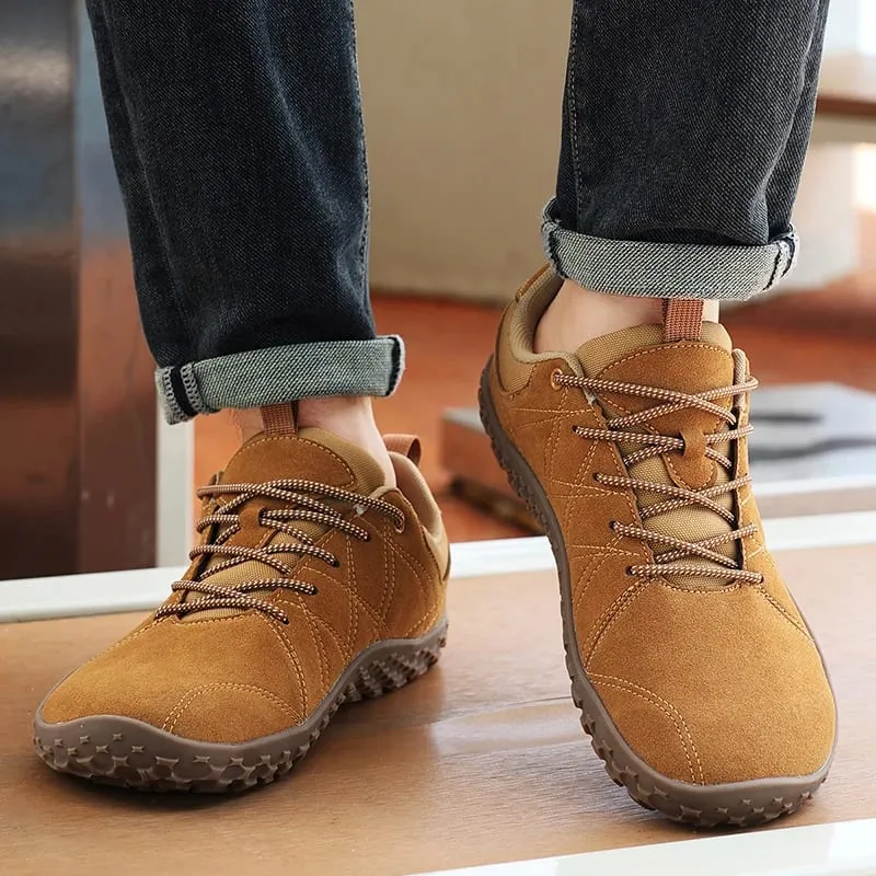 Large Size Shoes 37 48 Wide Palm Anti Slip Outdoor Hiking Shoes 2026 New Men's Running Shoes Fashionable Sports Running Shoes — image 5