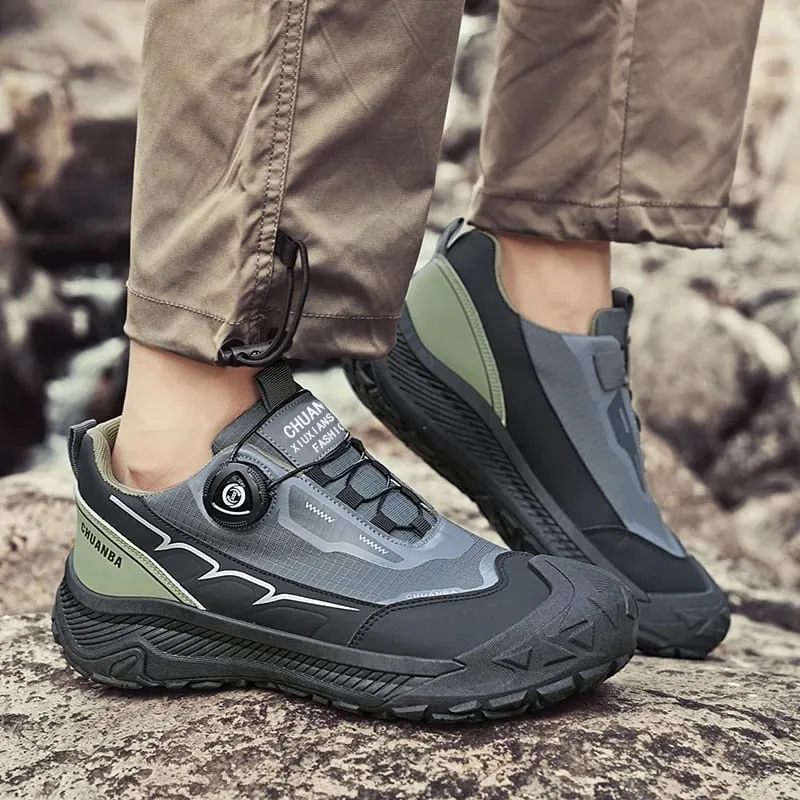 Men's Outdoor Casual Running Shoes Versatile Comfortable Casual Shoes for Men — image 5