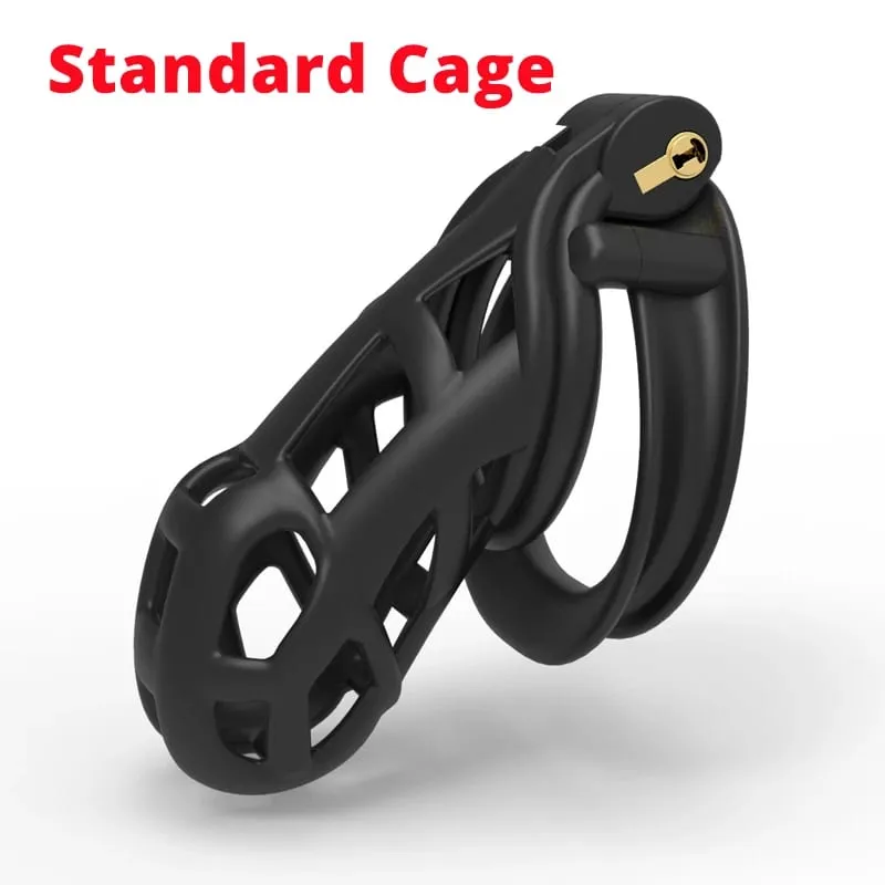 Sex Toys for Men Adult Hot Sale Waist Belt Male Chastity Cock Cage Penis Sleeve Cockrings Erotic Urethral Lock Bondage Sex Toys — image 9