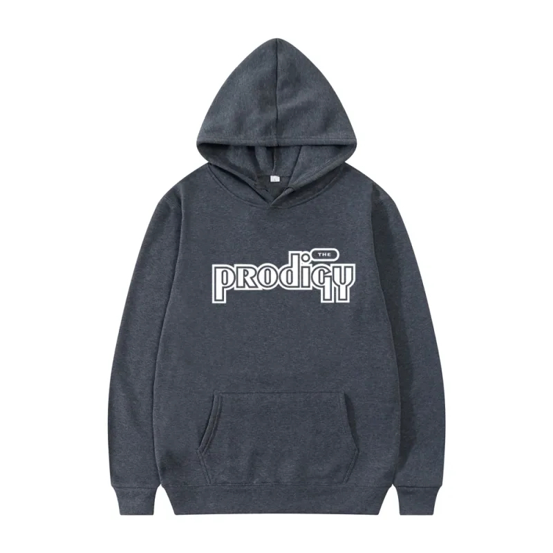 The Prodigy Sweatshirt Men Cool Pullover Winter Autumn The Prodigy Music Rock Band Hoodies Man Streetwear — image 4