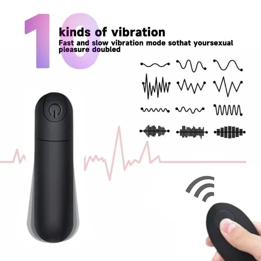 Mini calcinha de controle remoto vibratório ovo g-ponto clitoral brinquedo feminino estimulador vagina masturbador vibrador brinquedos sexuais para casais