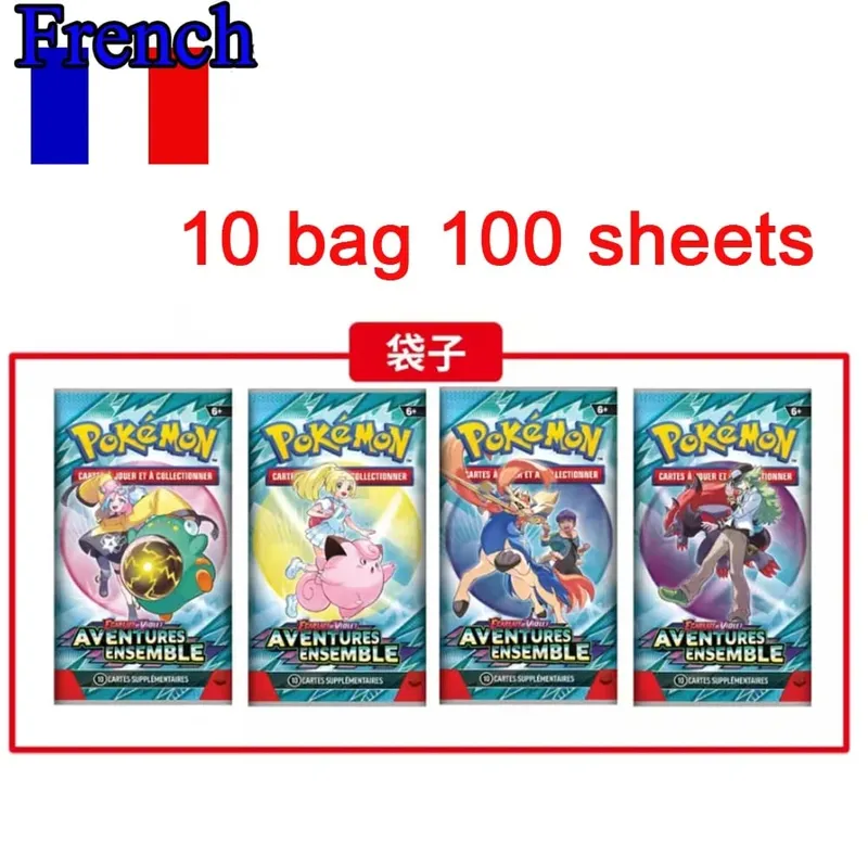 42pcs Pokémon Cards Battle Toys Lost Origin Pokémon Box with Anime Bank Pokémon Game Cards MEGA EVOLUTION for Childre — image 30