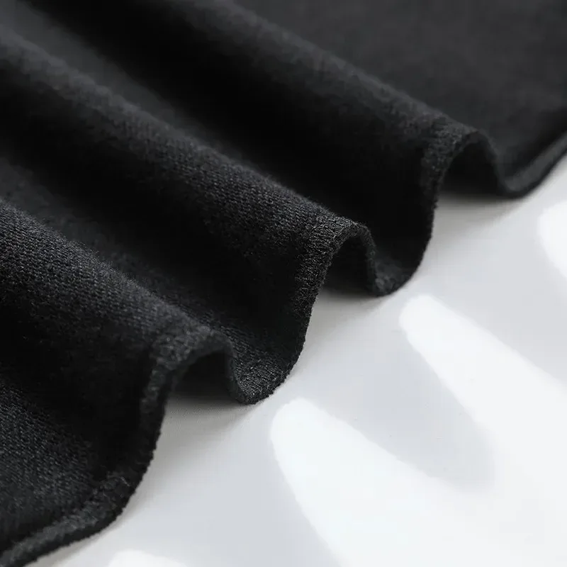 New Men's Round-Neck Long-Sleeve Sportswear, High-Quality Outdoor Casual Men's Clothing, Fashionable Spring and Autumn Sets — image 5