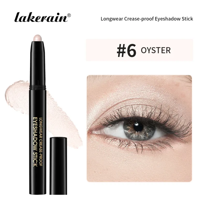 Eyeshadow Liner Sticks Matte & Shimmer Waterproof Metallic Glitter Eye Shadow Highlighter Pencil Eyeshadow Natural Cosmetics — image 10