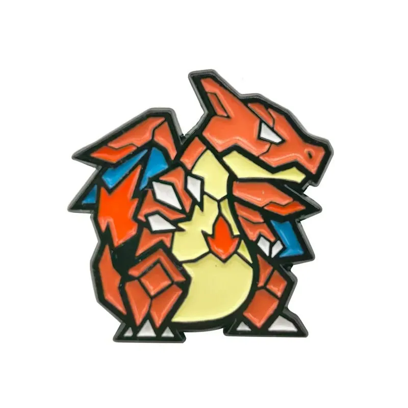 Kawaii Pokemon Anime Cartoon Enamel Pins Lapel Pins for Backpacks Clothes Badges Cute Brooch Jewelry Gifts for Friends — image 12